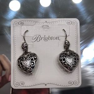 Authentic Brighton NWT earrings
